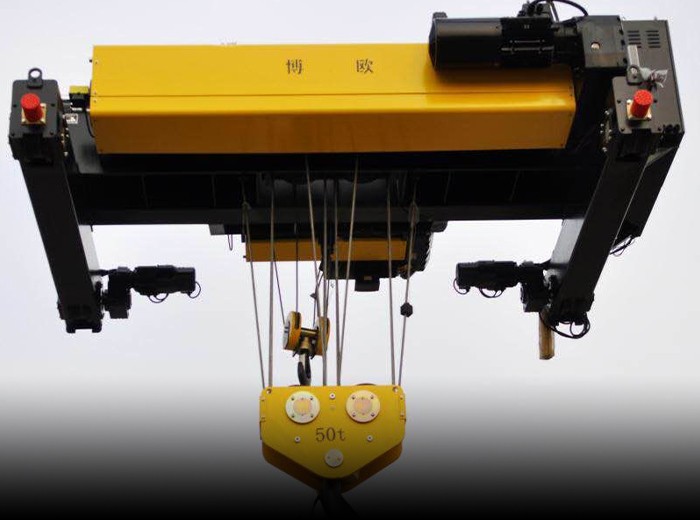 歐式電(diàn)動葫蘆