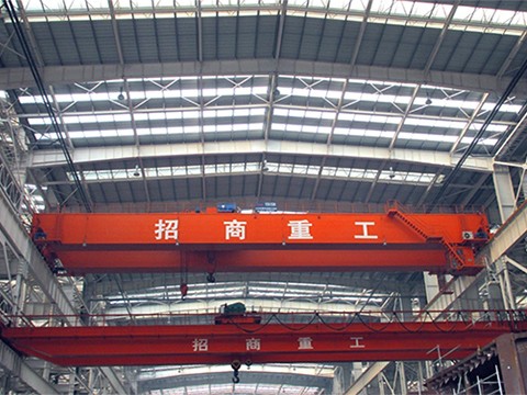 QD150/32t橋式起重機(jī)