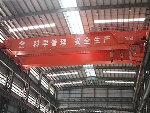 QD180/50t橋式起重機(jī)