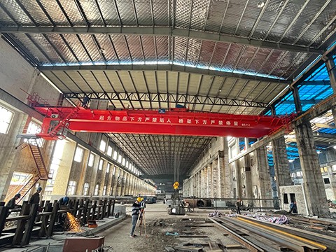 中興能(néng)源20t通(tōng)用(yòng)橋式起重機(jī)